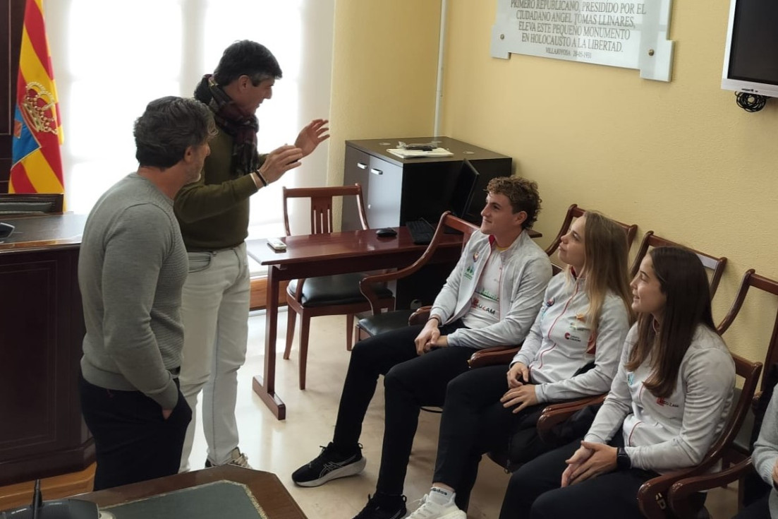 visita palistas kayak medallas