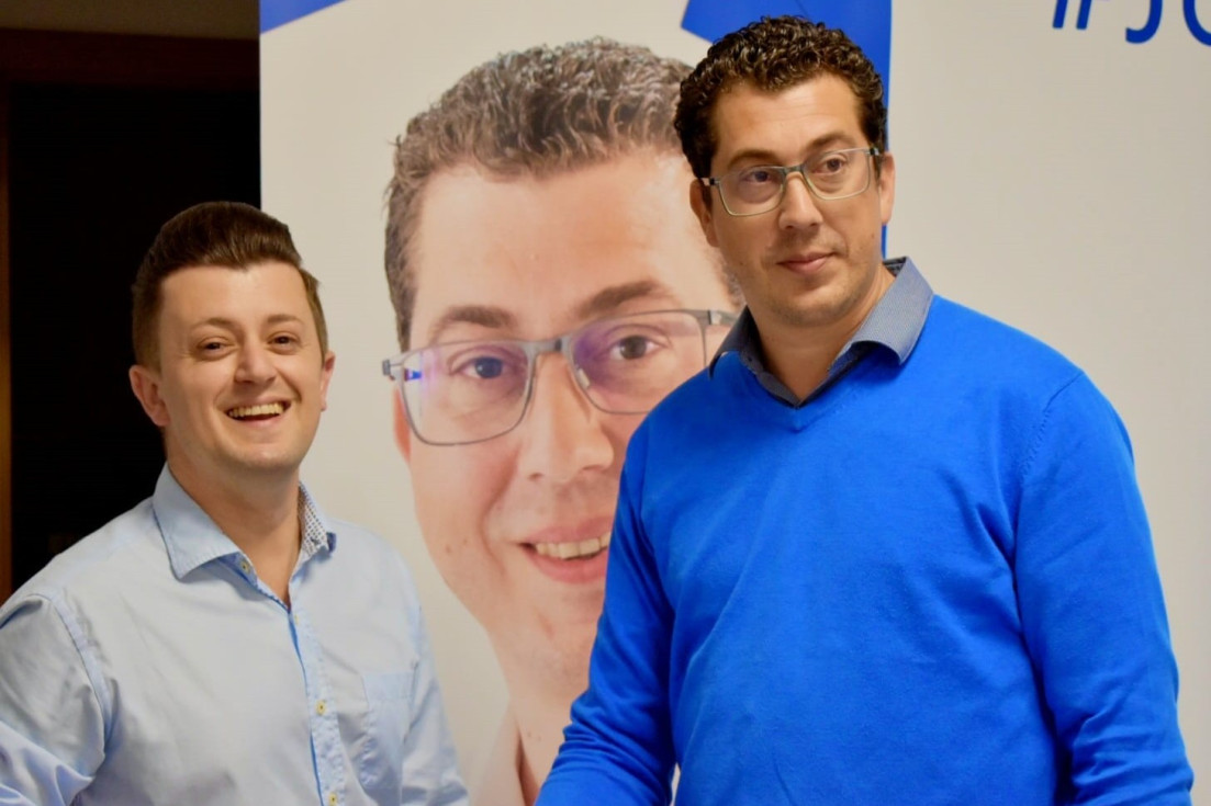 Susmozas cesa a Sergio Pastor y reorganiza el gobierno de Polop para afrontar la recta final de legislatura