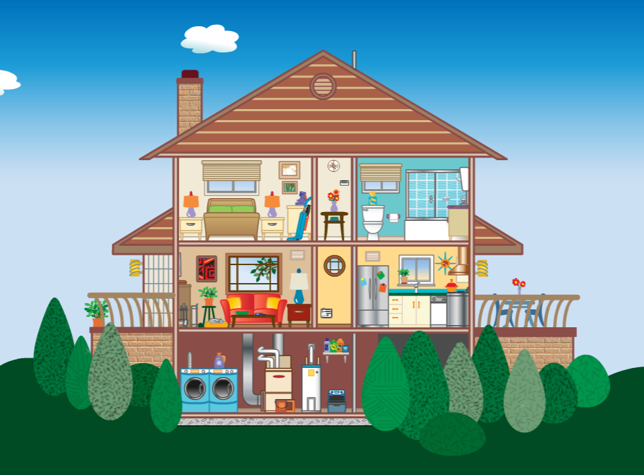 ventilación casa polop