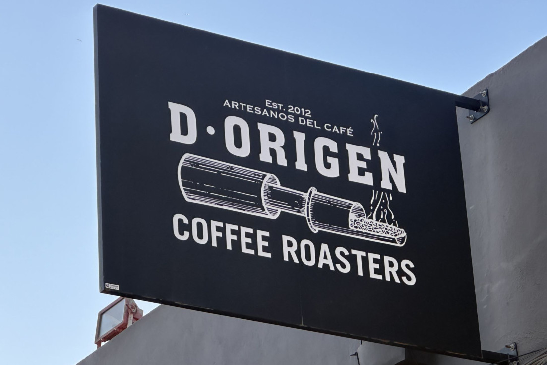 D·Origen Coffee Roasters