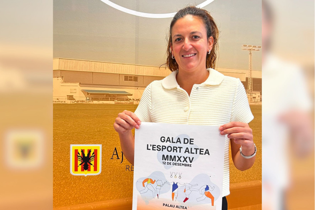 Altea celebrará el próximo viernes la Gala de l’Esport para reconocer a sus clubes y deportistas