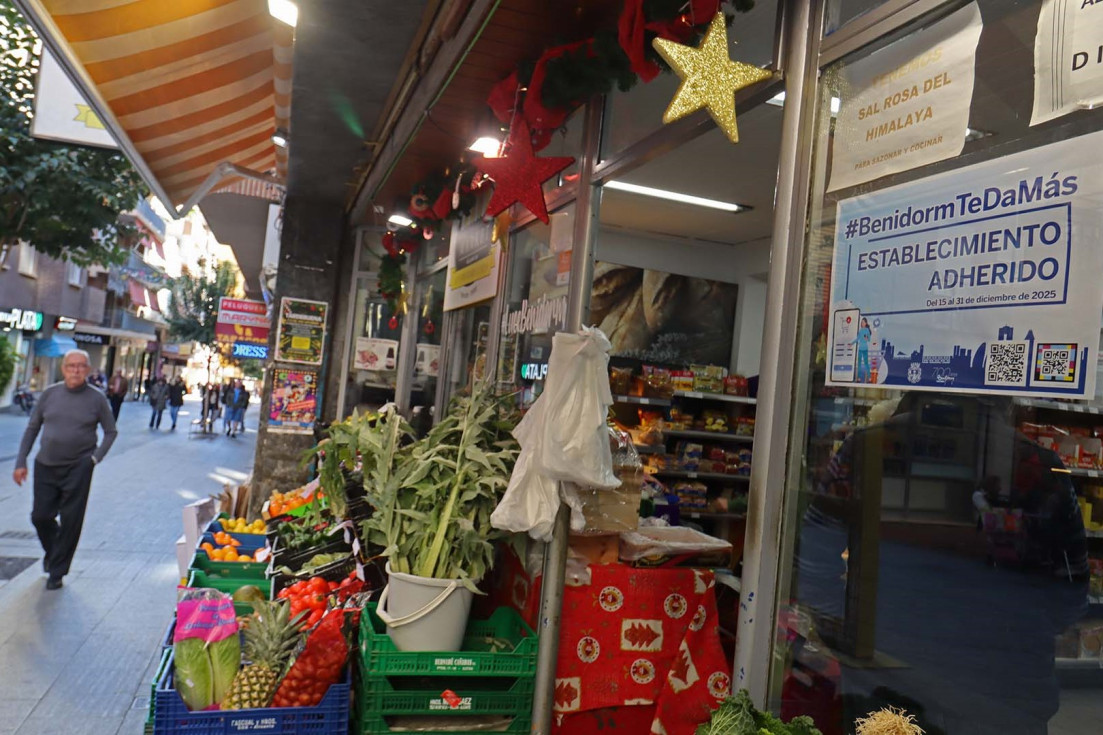 bono consumo benidorm 2025