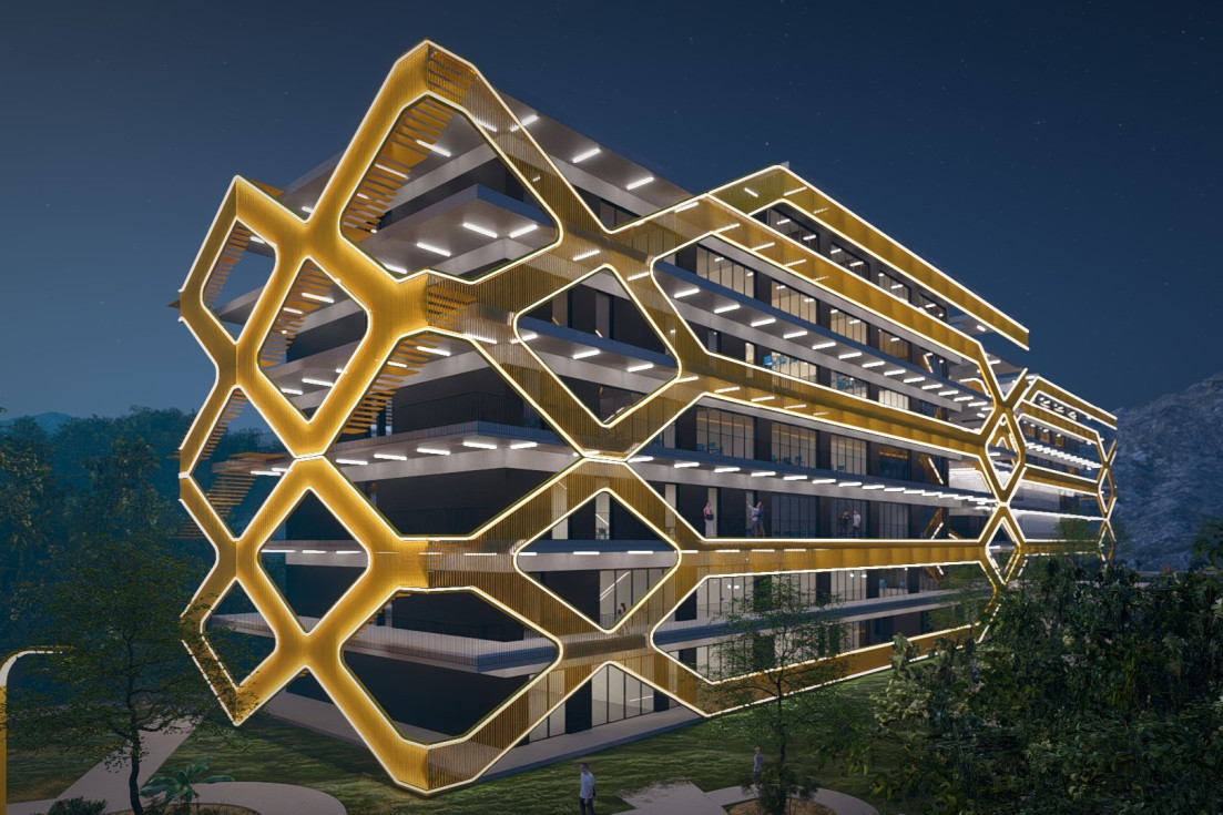 Residencia Estudiantes La Nucía