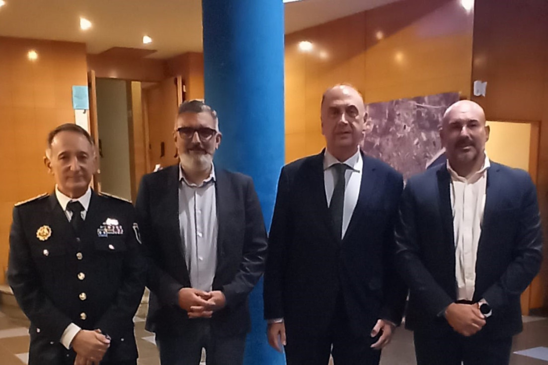 asamblea UnijeMpol alfàs conseller emergencias