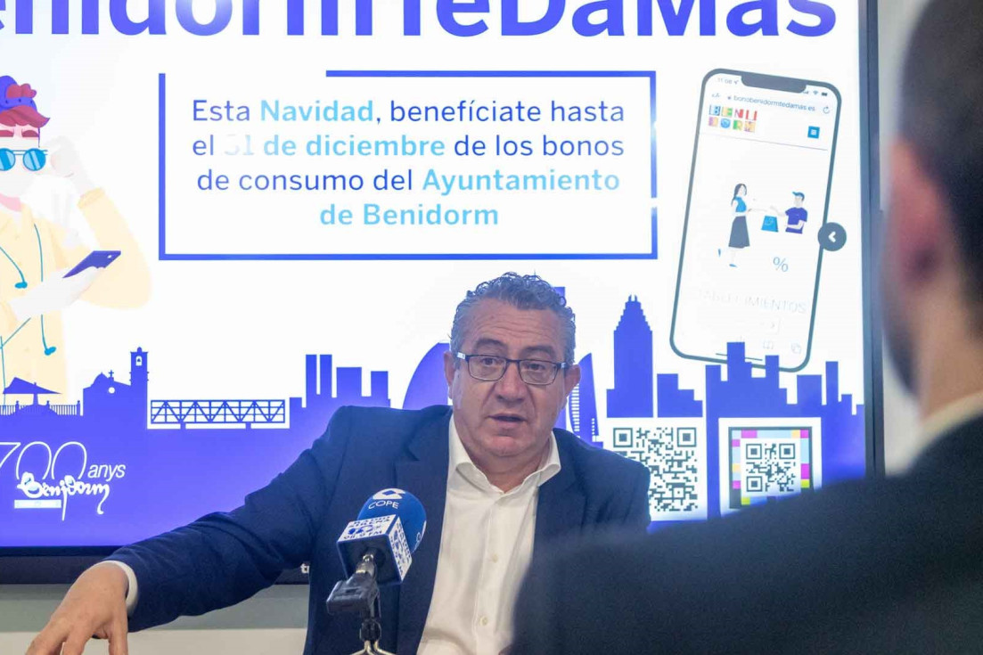 toni pérez benidorm