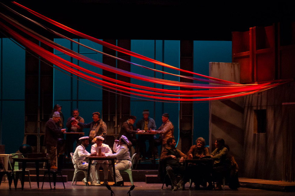 La Tabernera del Puerto Villajoyosa