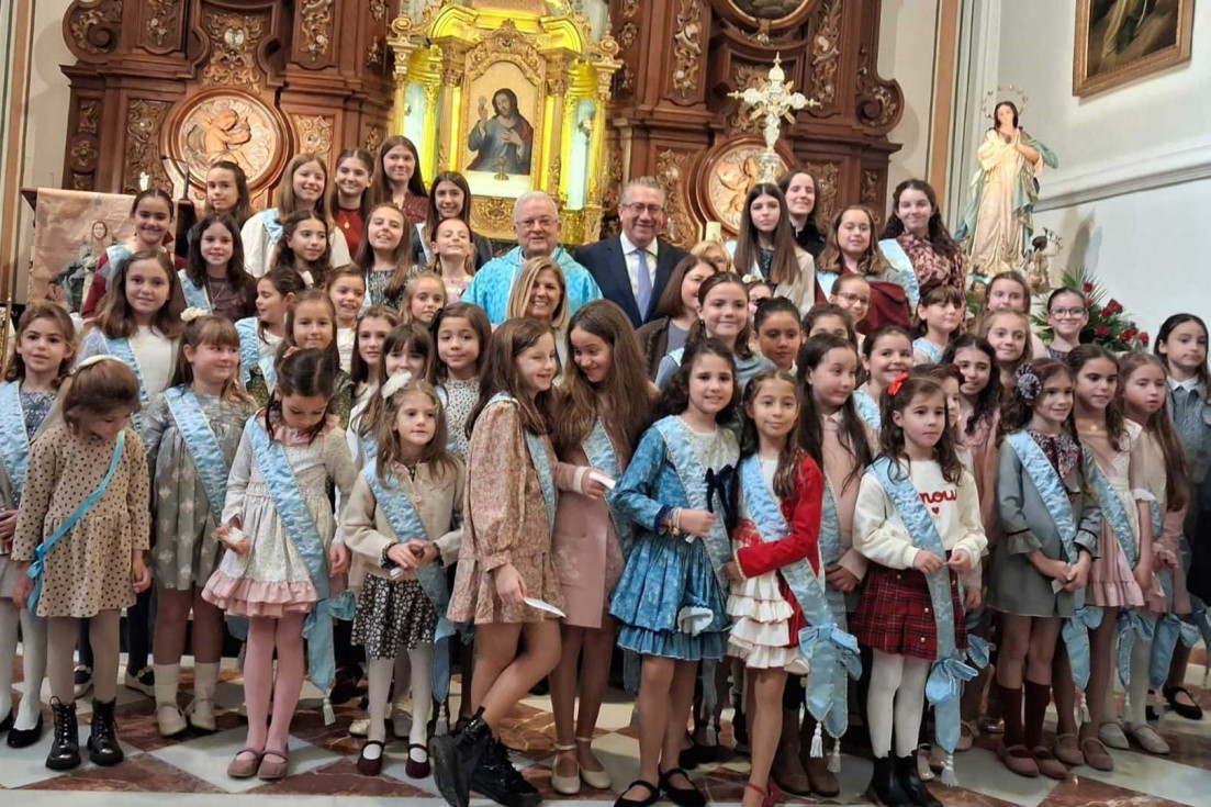 inmaculada concepción benidorm