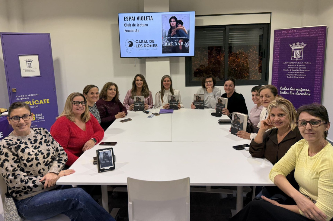 Club Lectura Feminista La Nucía