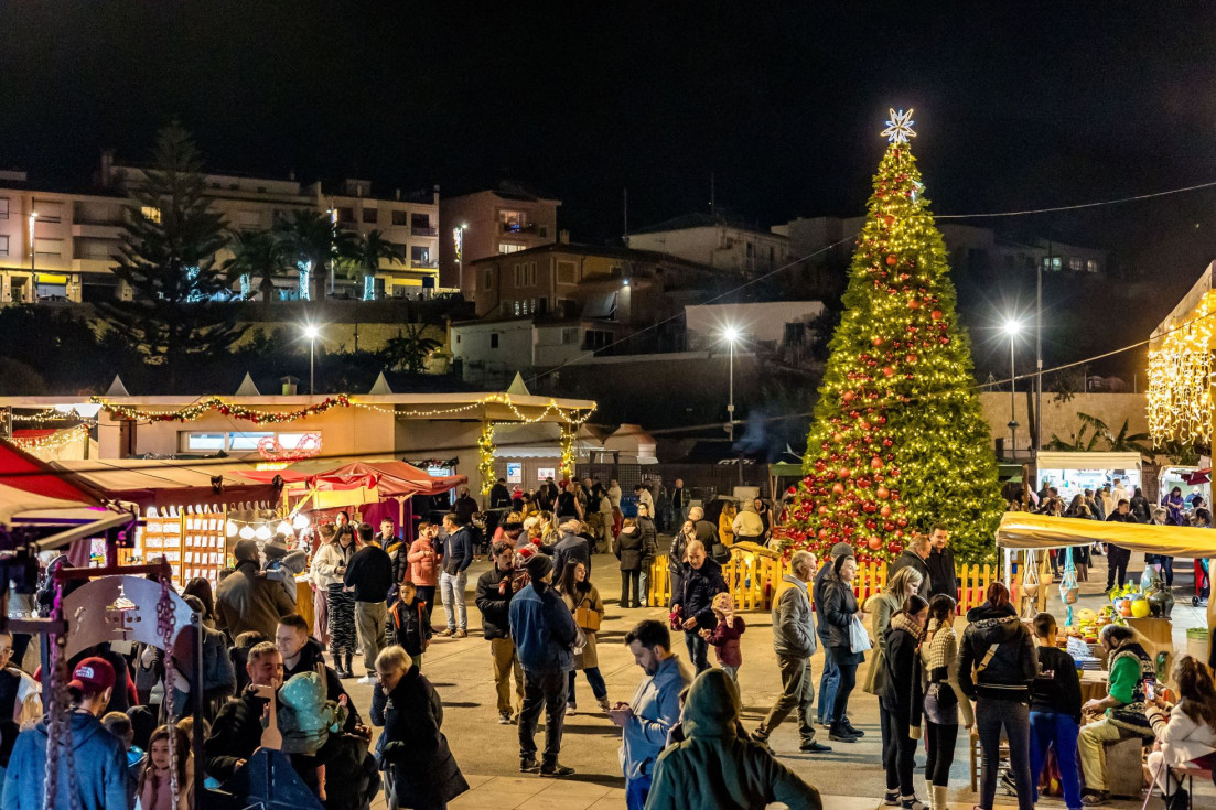 Mercado Navidad Finestrat