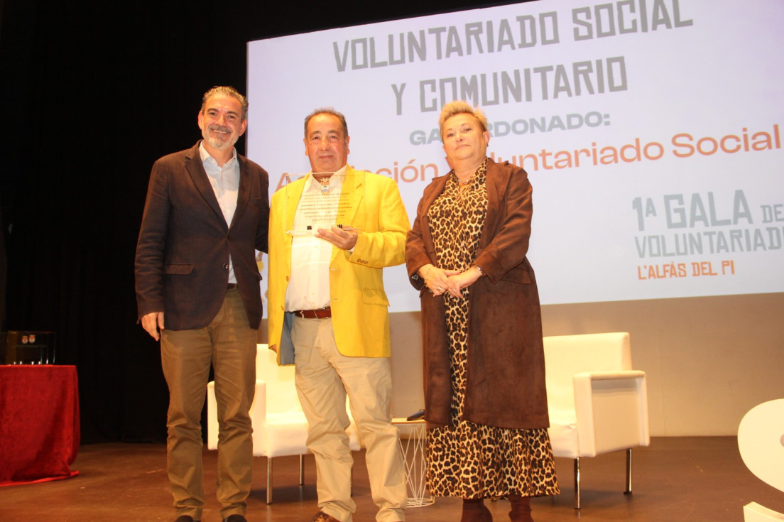 I Gala Voluntariado l’Alfàs