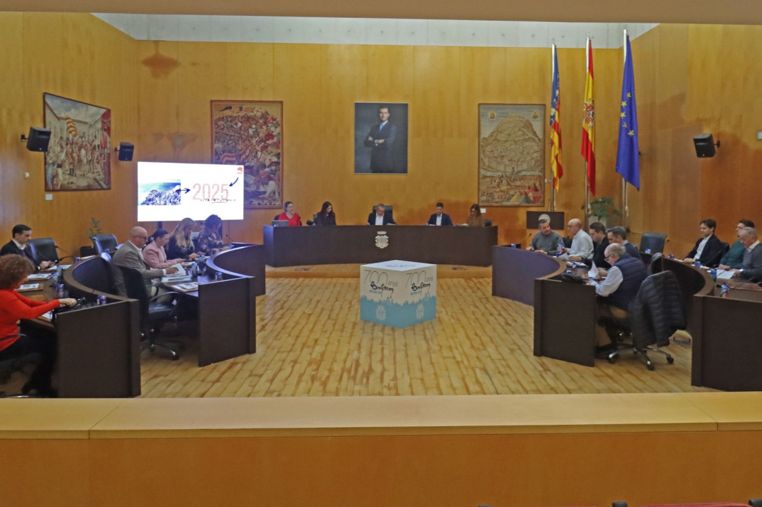 patronato visit benidorm 2025