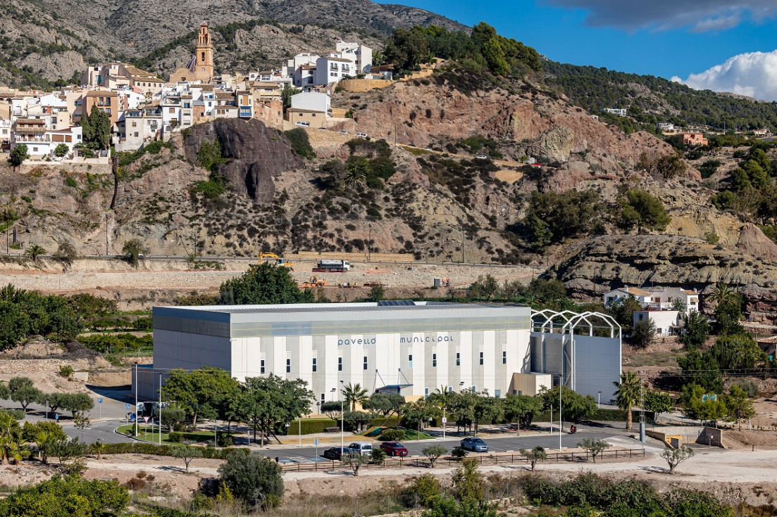 Finestrat amplía el plazo para solicitar las ayudas a deportistas individuales tras elevar la dotación