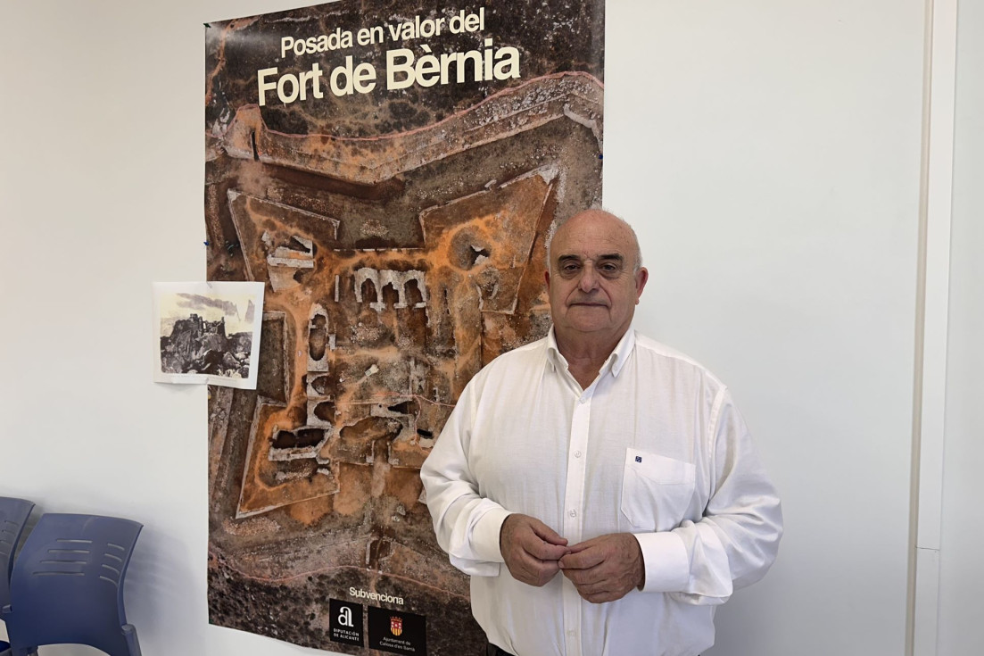 Andrés Molina destaca las mejoras en Callosa d’en Sarrià y avanza inversiones clave para 2026