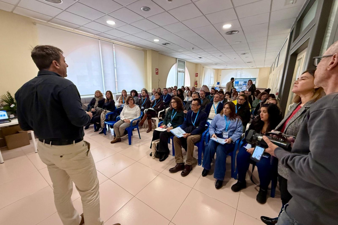 jornada Tejiendo futuro l'alfàs