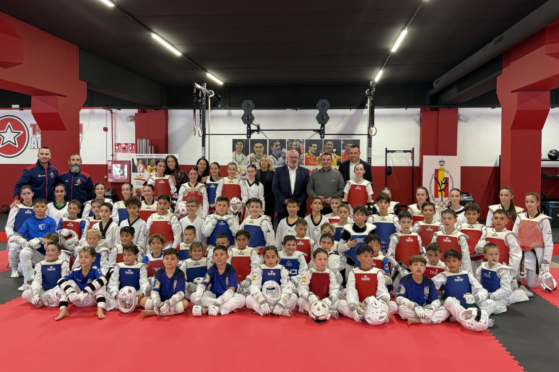 Centro de Tecnificación Nacional deportes combate la nucía 2025