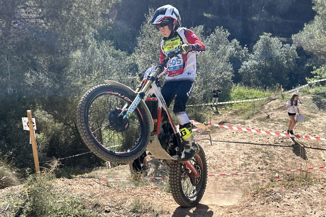 La Nucía decidirá los títulos autonómicos de trial con dos jornadas del InterOpen 2025