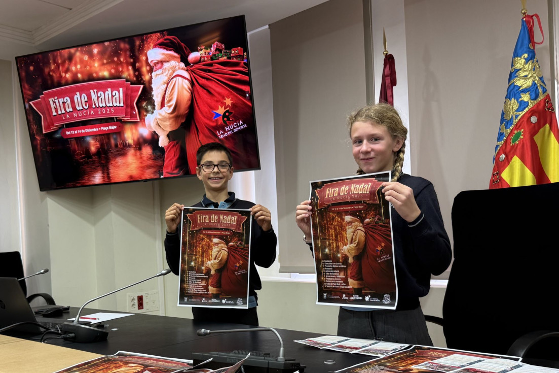 escolares La Nucía experiencia periodística 2025