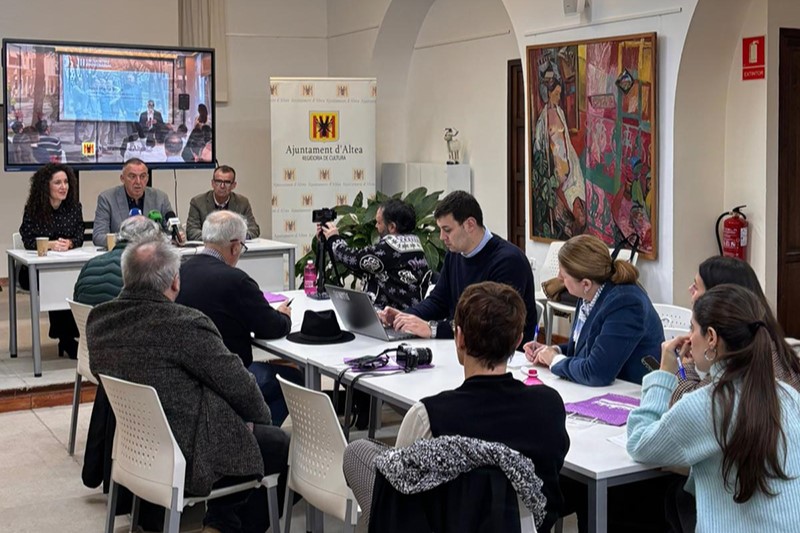 desayuno informativo altea medios de comunicación