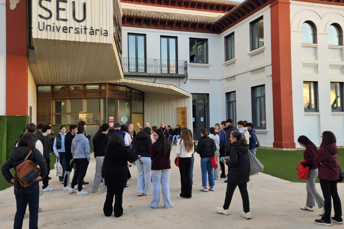 exámenes Cambridge seu universitària la nucía