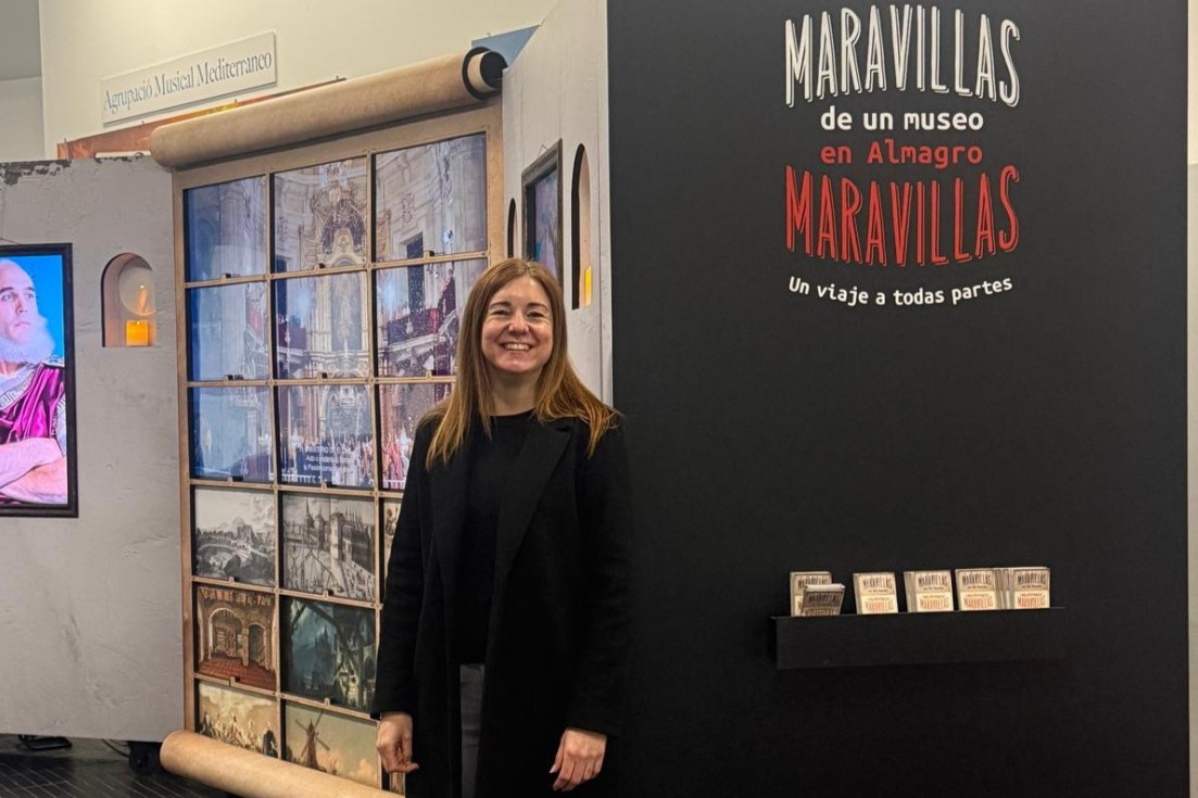 Exposición maravillas teatre auditori marisa mingot villajoyosa