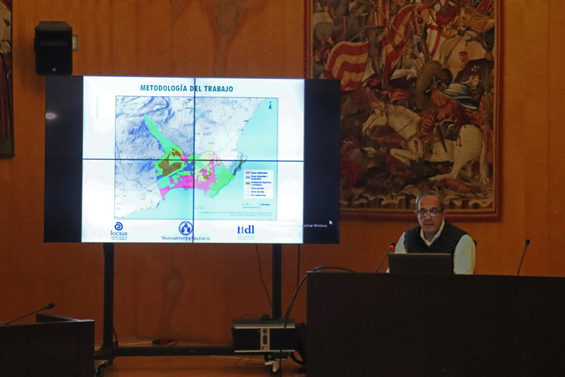 Consejo de Movilidad Benidorm